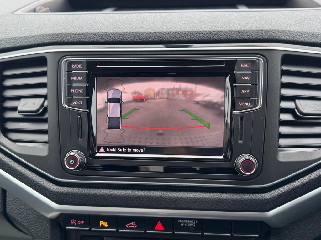 Used Volkswagen Amarok 2018 for sale - 77232056: Photo 17