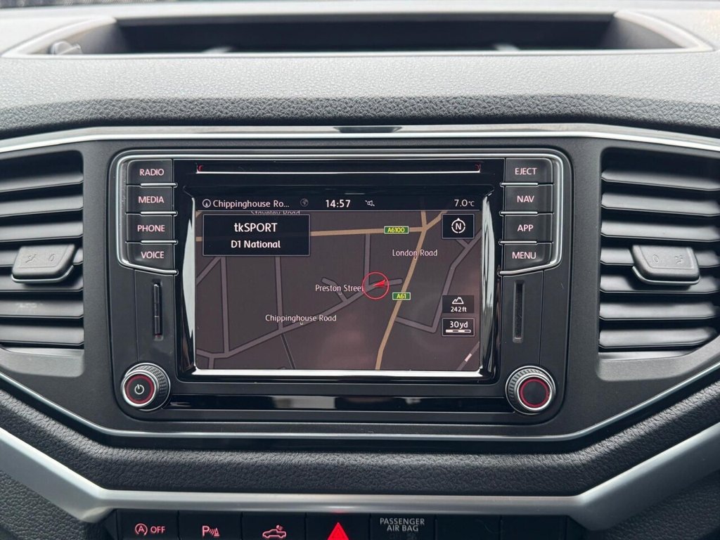 Used Volkswagen Amarok 2018 for sale - 77232056: Photo 18