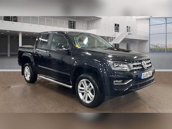 Volkswagen Amarok feature image