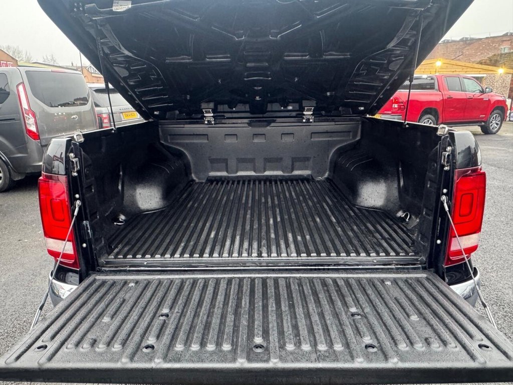 Used Volkswagen Amarok 2018 for sale - 77232056: Photo 21