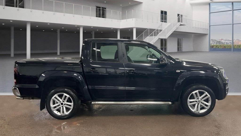 Used Volkswagen Amarok 2018 for sale - 77232056: Photo 5