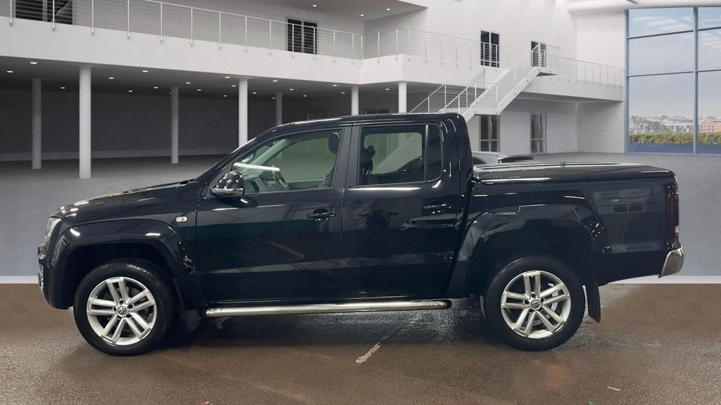 Used Volkswagen Amarok 2018 for sale - 77232056: Photo 6