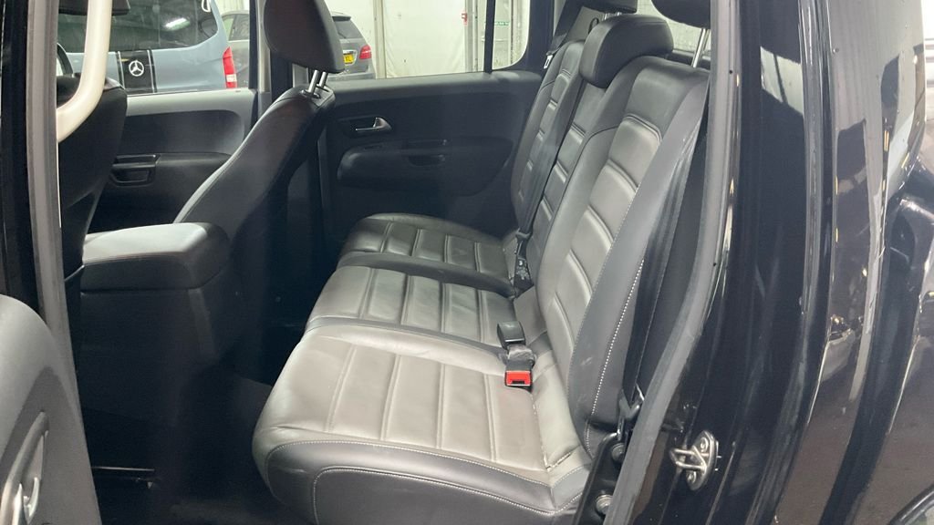 Used Volkswagen Amarok 2018 for sale - 77232056: Photo 8