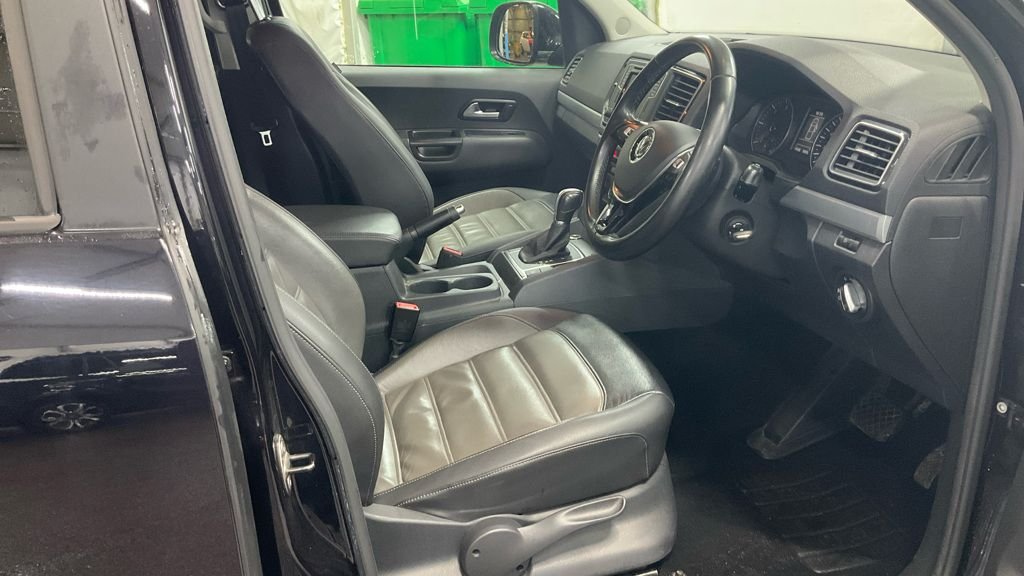 Used Volkswagen Amarok 2018 for sale - 77232056: Photo 9