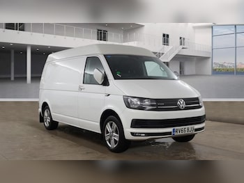 Used Volkswagen Transporter 2016 for sale - 77427841: Photo