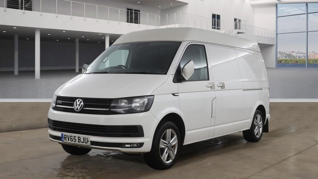 Used Volkswagen Transporter 2016 for sale - 77427841: Photo 2