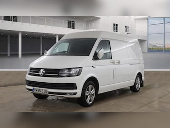 Used Volkswagen Transporter 2016 for sale - 77427841: Photo