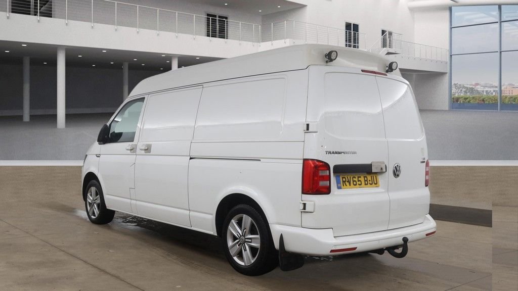 Used Volkswagen Transporter 2016 for sale - 77427841: Photo 3