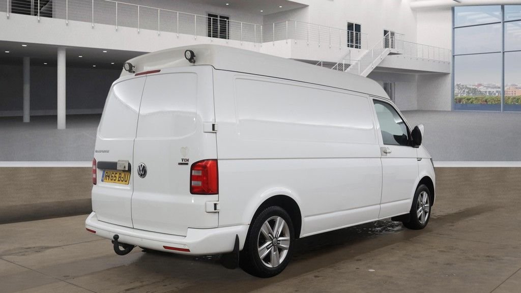 Used Volkswagen Transporter 2016 for sale - 77427841: Photo 4