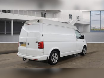 Used Volkswagen Transporter 2016 for sale - 77427841: Photo