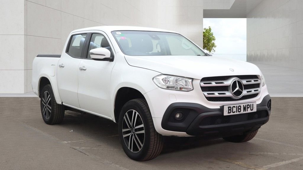 Used Mercedes-Benz X Class 2018 for sale - 78181550: Photo 1