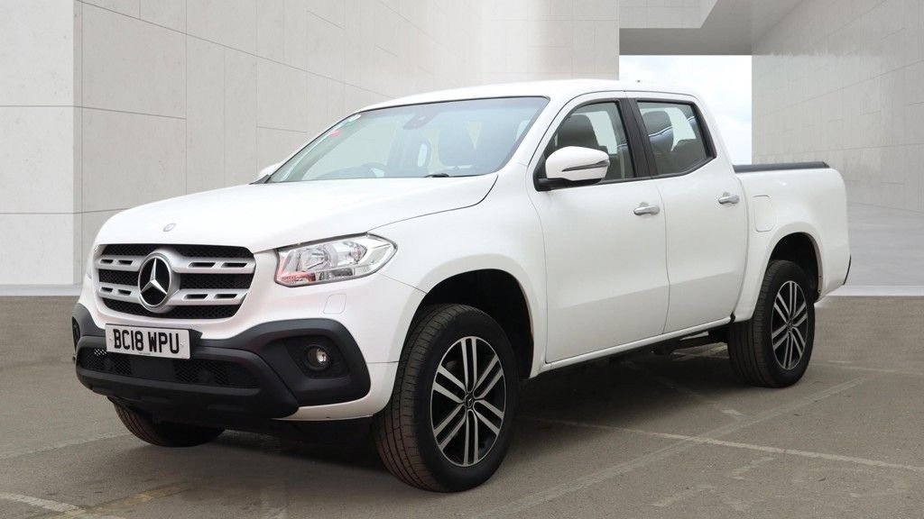 Used Mercedes-Benz X Class 2018 for sale - 78181550: Photo 2
