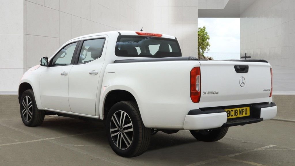 Used Mercedes-Benz X Class 2018 for sale - 78181550: Photo 3