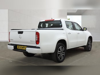 Used Mercedes-Benz X Class 2018 for sale - 78181550: Photo