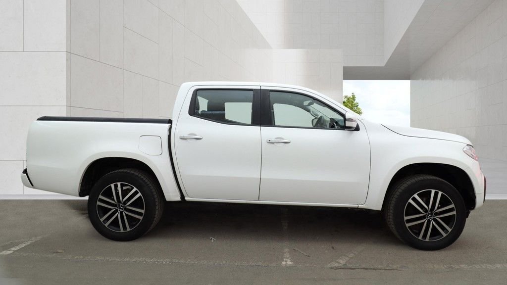 Used Mercedes-Benz X Class 2018 for sale - 78181550: Photo 5