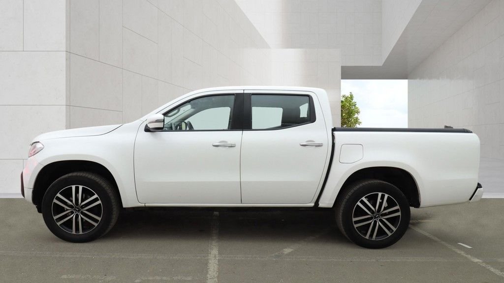 Used Mercedes-Benz X Class 2018 for sale - 78181550: Photo 6