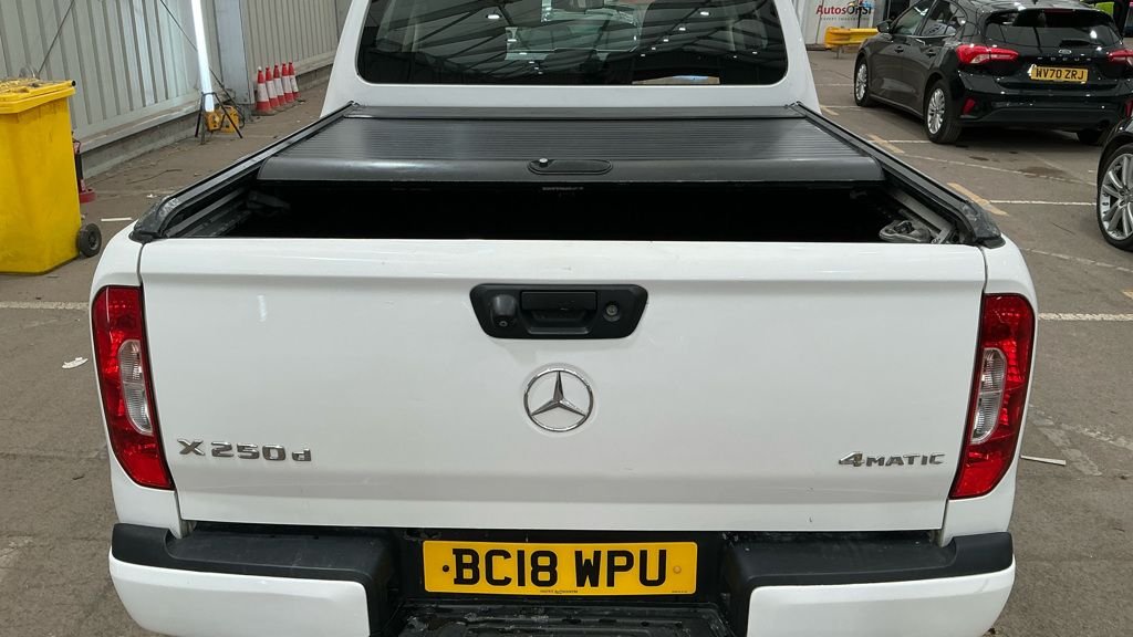 Used Mercedes-Benz X Class 2018 for sale - 78181550: Photo 7