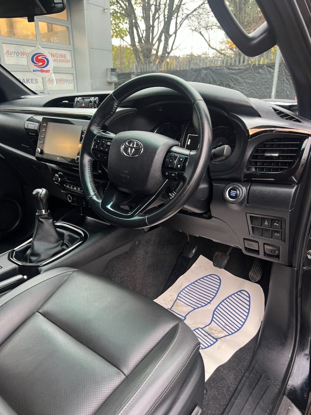 Used Toyota Hilux 2021 for sale - 76202778: Photo 10