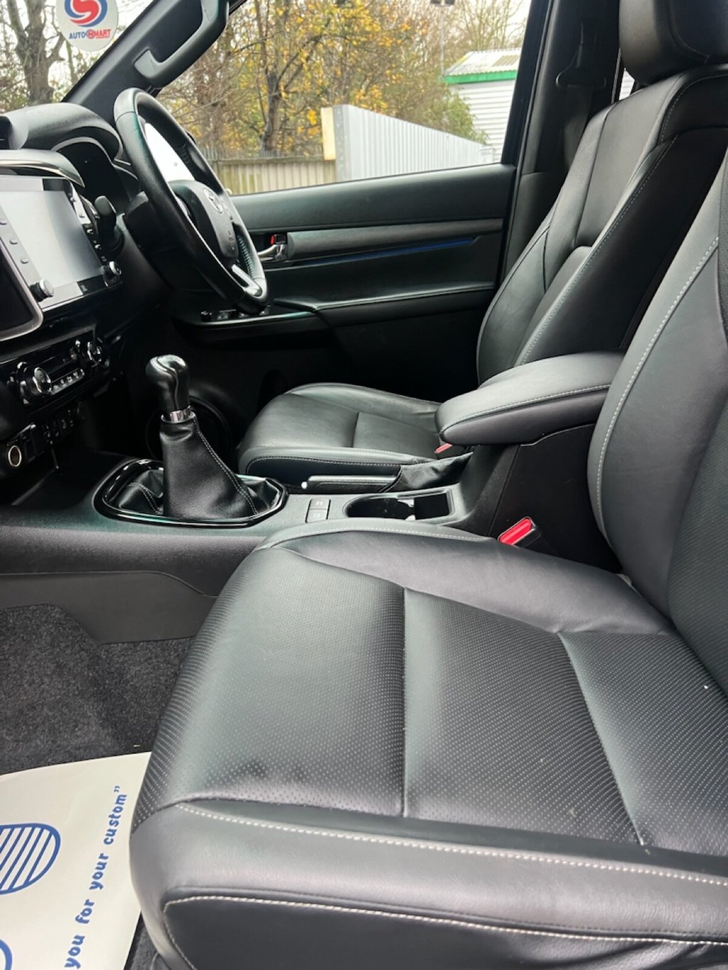 Used Toyota Hilux 2021 for sale - 76202778: Photo 11