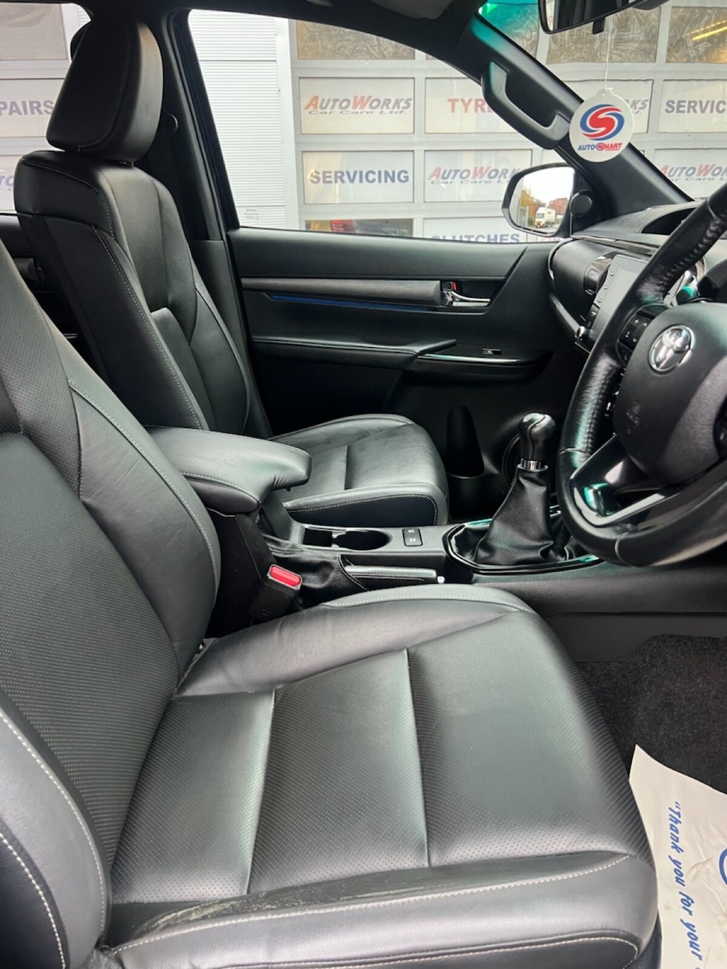 Used Toyota Hilux 2021 for sale - 76202778: Photo 12