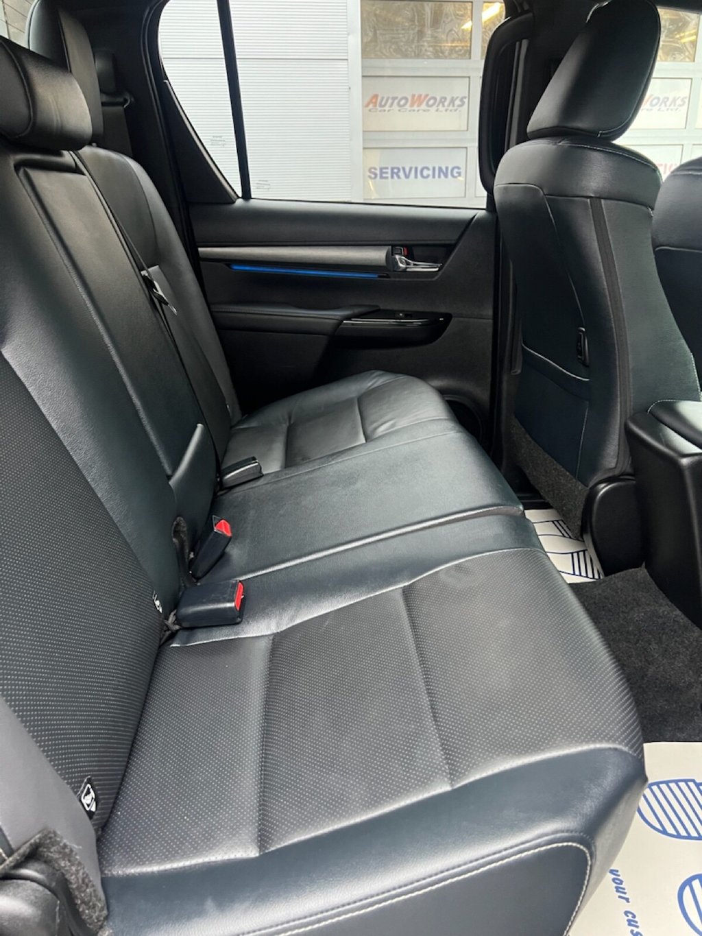 Used Toyota Hilux 2021 for sale - 76202778: Photo 16