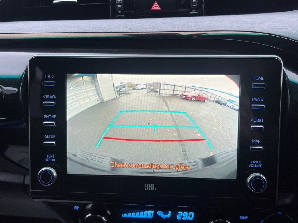 Used Toyota Hilux 2021 for sale - 76202778: Photo 17