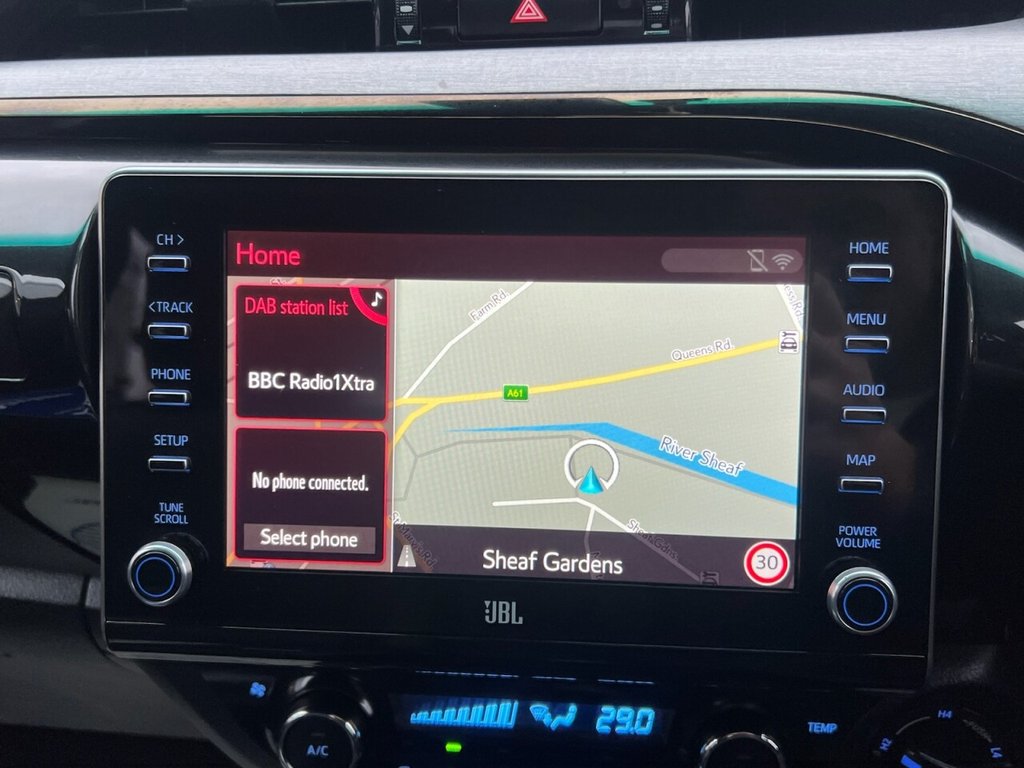 Used Toyota Hilux 2021 for sale - 76202778: Photo 18