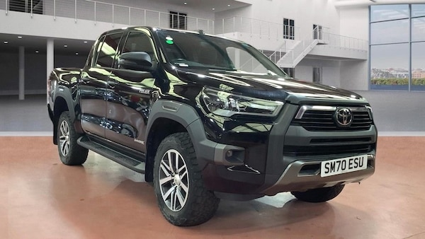 Used Toyota Hilux 2021 for sale - 76202778: Photo 1