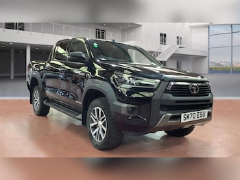 Used Toyota Hilux 2021 for sale - 76202778: Photo