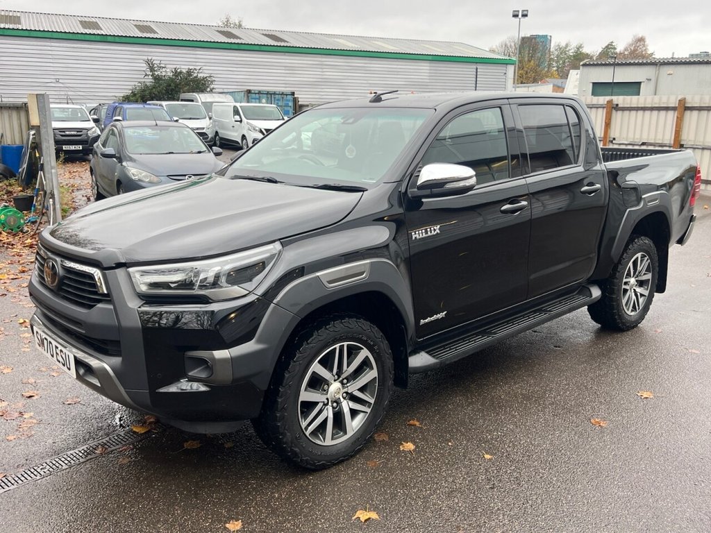 Used Toyota Hilux 2021 for sale - 76202778: Photo 2