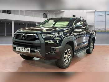 Used Toyota Hilux 2021 for sale - 76202778: Photo