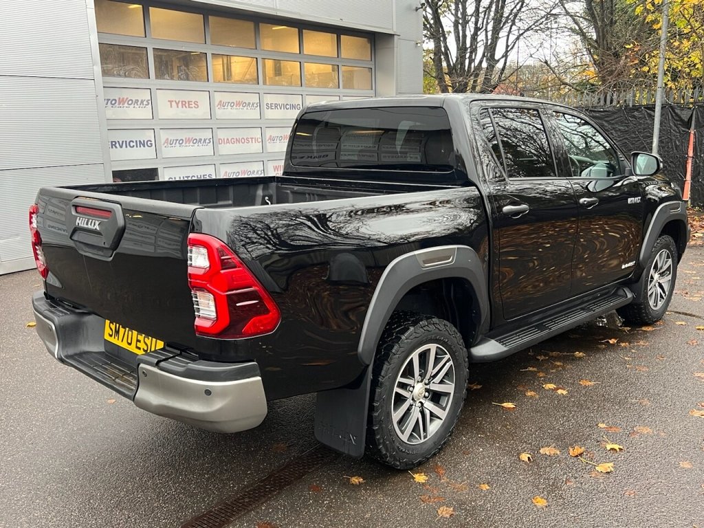Used Toyota Hilux 2021 for sale - 76202778: Photo 3