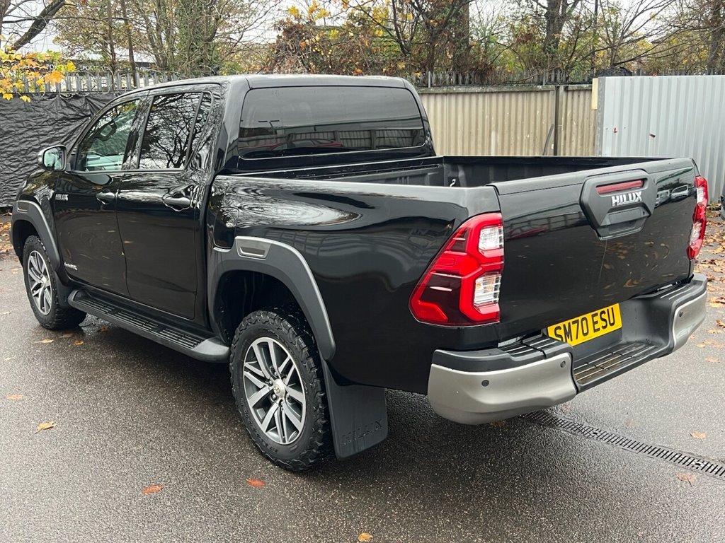 Used Toyota Hilux 2021 for sale - 76202778: Photo 4