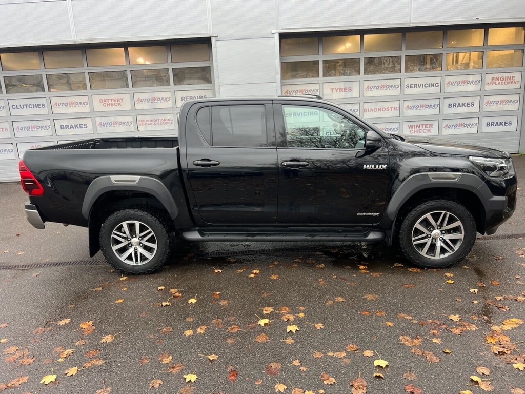 Used Toyota Hilux 2021 for sale - 76202778: Photo 5