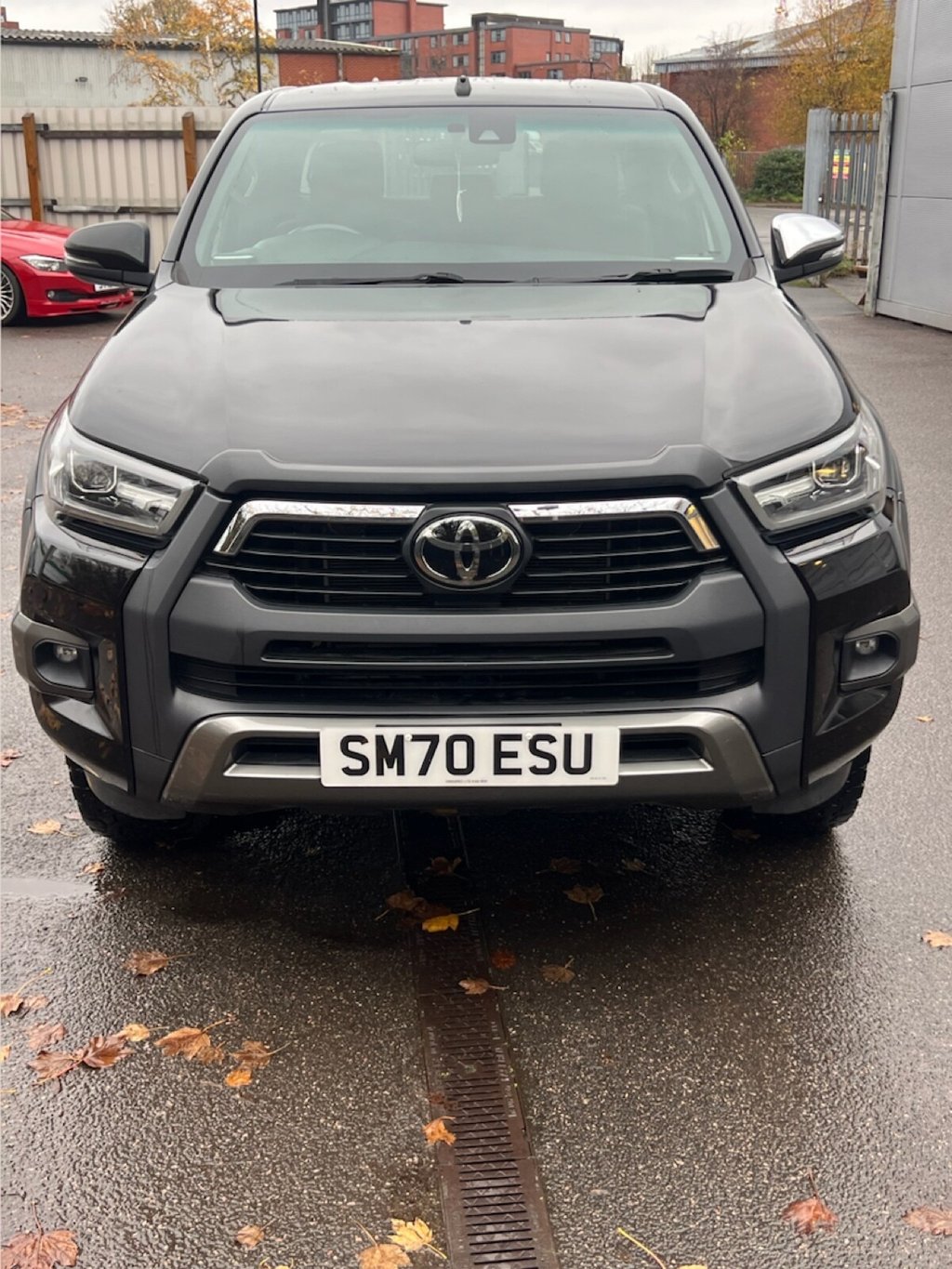 Used Toyota Hilux 2021 for sale - 76202778: Photo 7