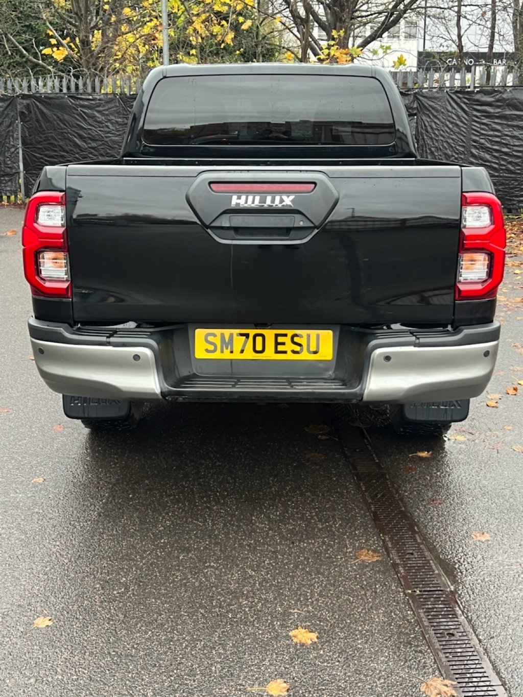 Used Toyota Hilux 2021 for sale - 76202778: Photo 8