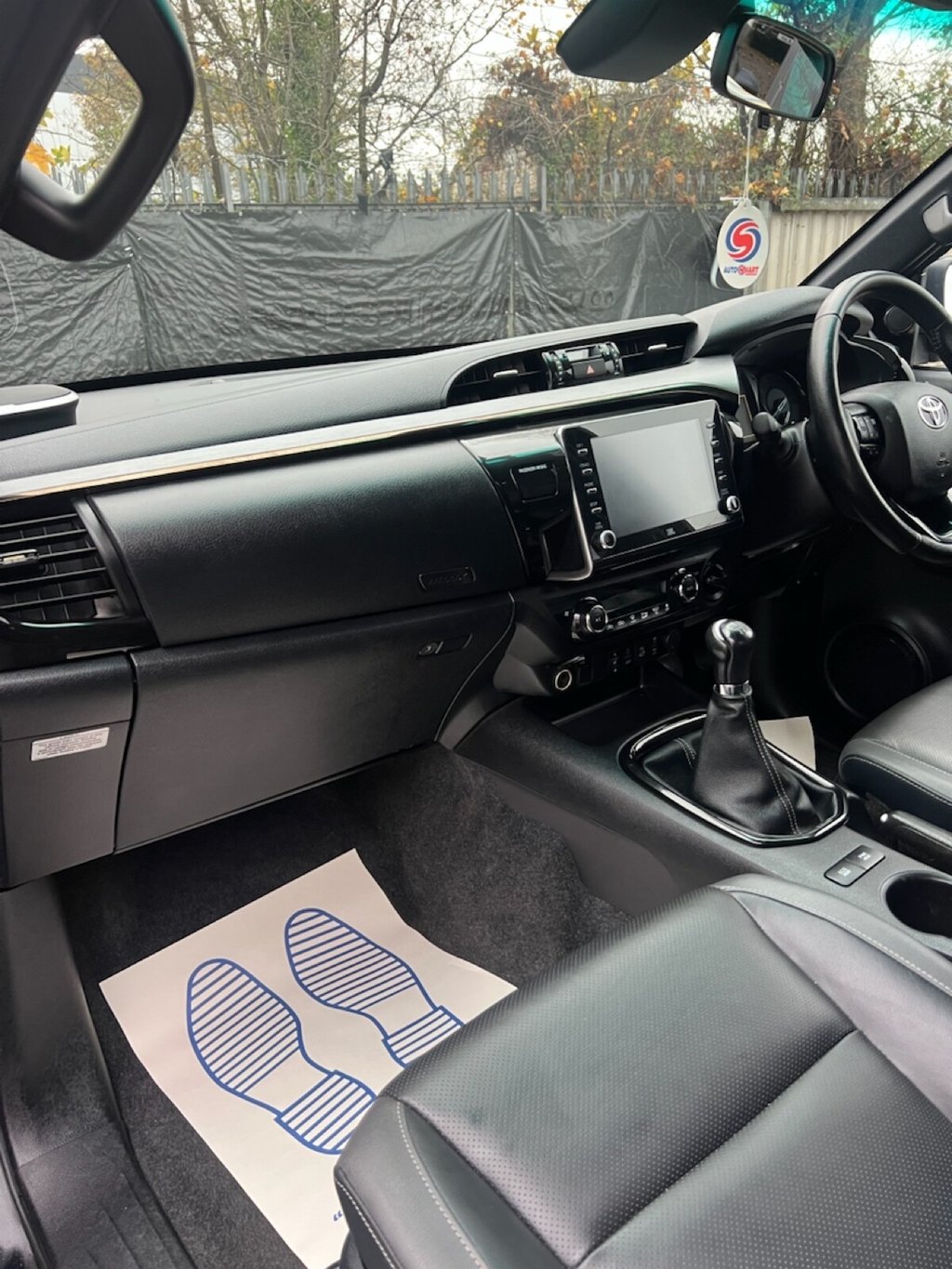 Used Toyota Hilux 2021 for sale - 76202778: Photo 9