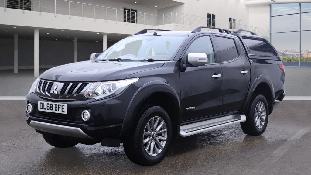 Used Mitsubishi L200 2018 for sale - 77072529: Photo 2