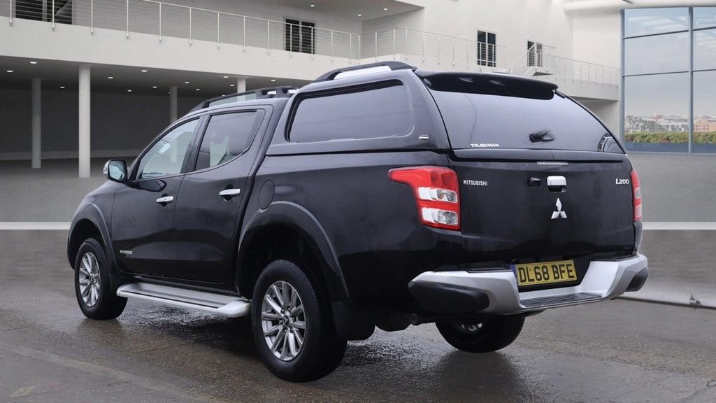 Used Mitsubishi L200 2018 for sale - 77072529: Photo 3