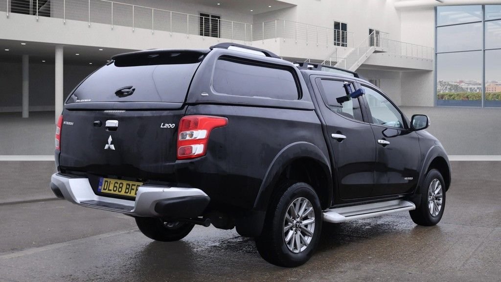 Used Mitsubishi L200 2018 for sale - 77072529: Photo 4