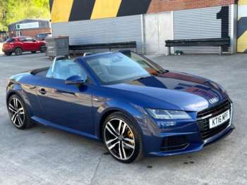 2016 (16) - 2.0 TDI ultra S line Roadster 2dr Diesel Manual Euro 6 (s/s) (184 ps)