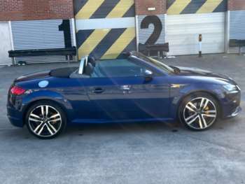 Used Audi TT 2016 for sale - 74512254: Photo