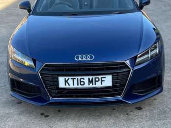 Used Audi TT 2016 for sale - 74512254: Photo