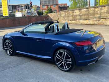 Used Audi TT 2016 for sale - 74512254: Photo