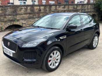 Used Jaguar E-Pace 2019 for sale - 75028335: Photo