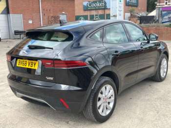 Used Jaguar E-Pace 2019 for sale - 75028335: Photo