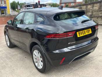Used Jaguar E-Pace 2019 for sale - 75028335: Photo
