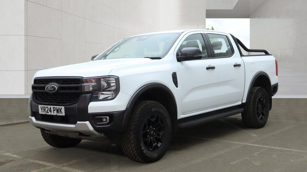 Used Ford Ranger 2024 for sale - 78212658: Photo 2