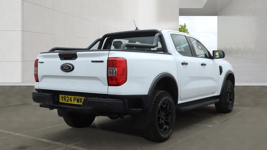 Used Ford Ranger 2024 for sale - 78212658: Photo 4