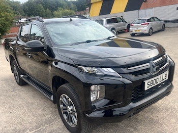 Mitsubishi - L200